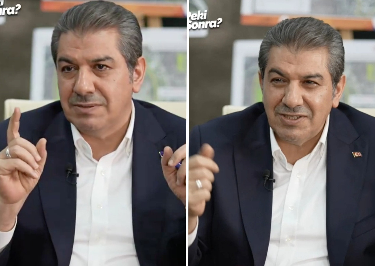 Tevfik Göksu'dan başta Yeniden Refah olmak üzere Milli Görüş'ün içinden çıkan herkese çağrı!