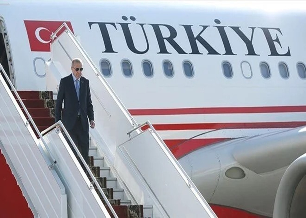 Cumhurbaşkanı Erdoğan, ilk kez ABD Başkanı Joe Biden'ın resmi konuğu olarak Washington'a ziyarette bulunacak
