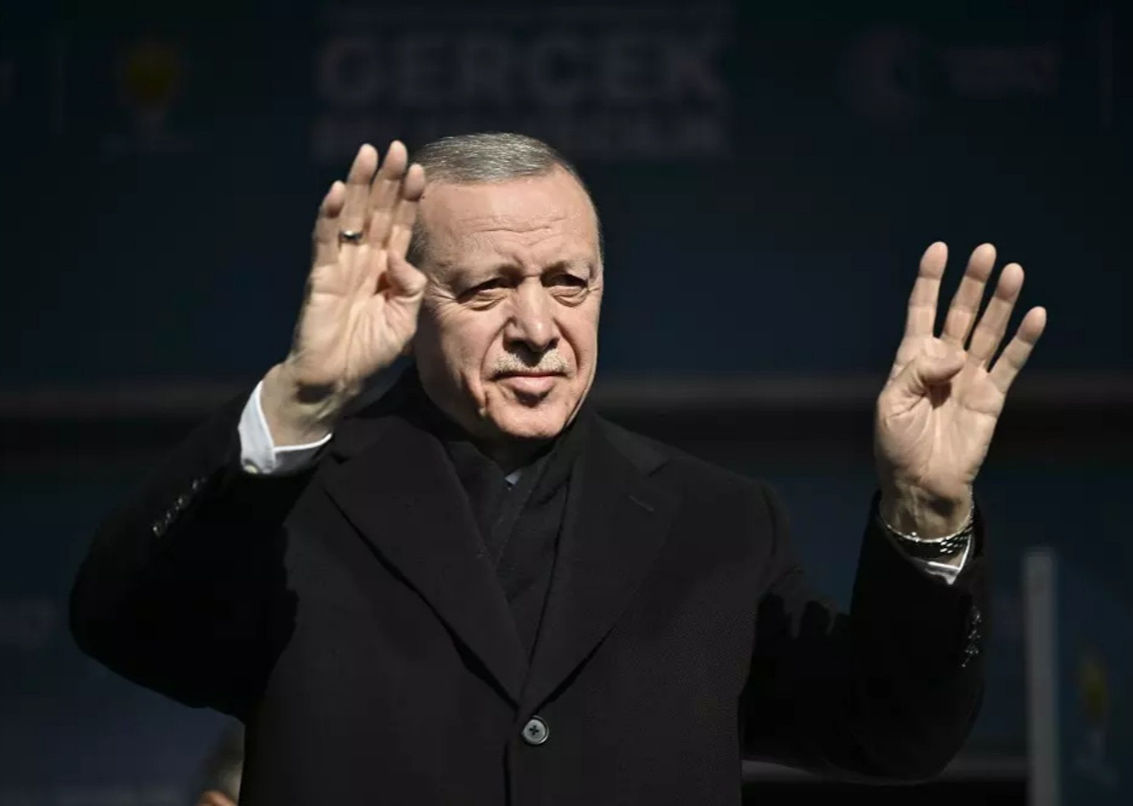 Cumhurbaşkanı Erdoğan'dan Yozgat mitinginde Özgür Özel'e tepki: Çırak genel başkan fason çıktı!