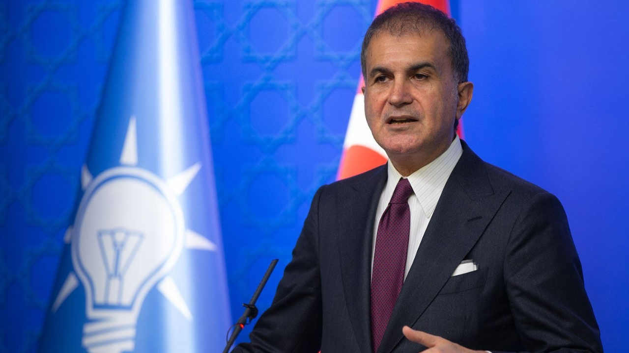 AK Parti Sözcüsü Çelik, Belçika'da PKK yandaşlarının Türk vatandaşlarına yönelik saldırılarını kınadı