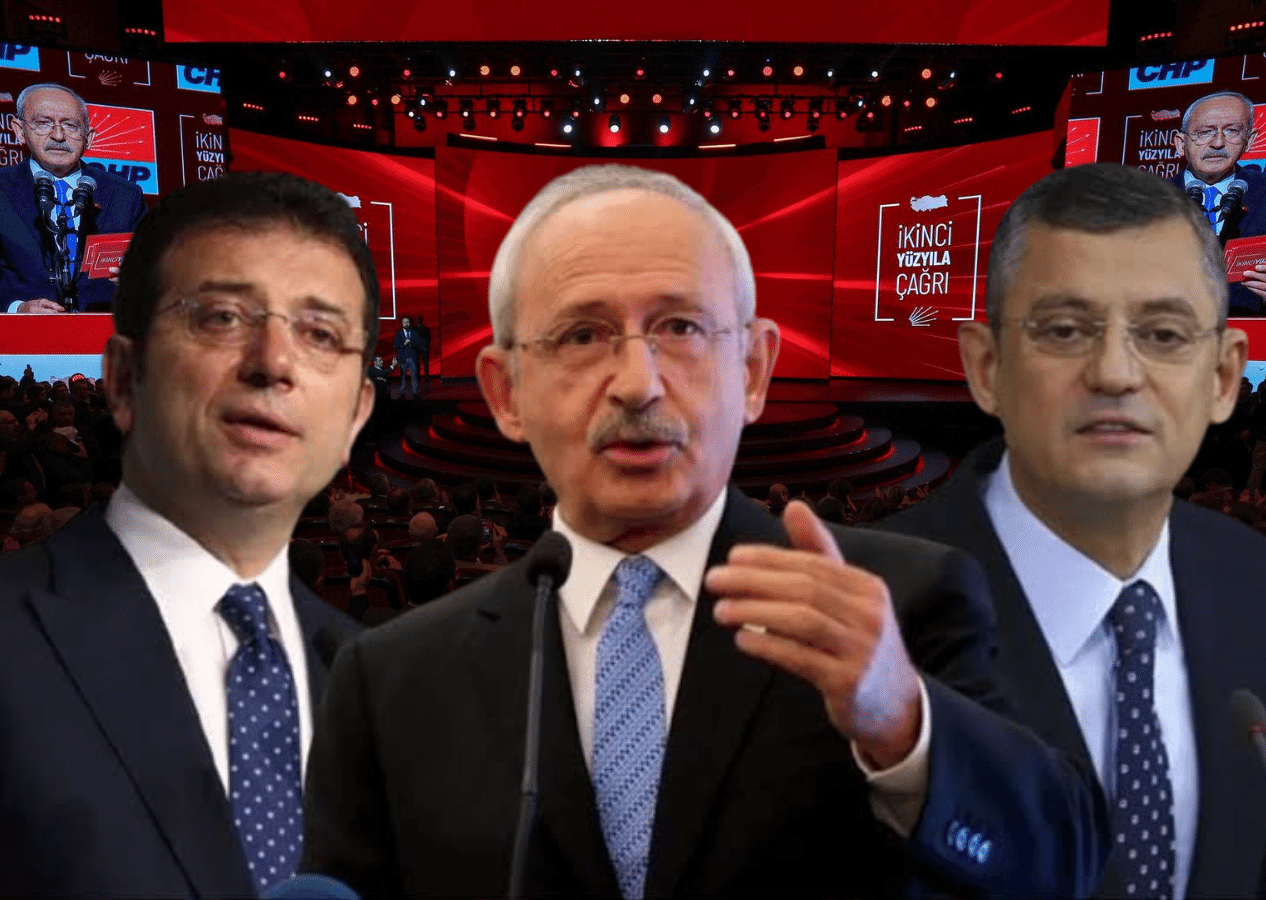 CHP kurultayında Ekrem İmamoğlu'ndan Kemal Kılıçdaroğlu'na görülmemiş şantaj! Nuray Başaran aylar sonra o onları anlattı: Küfürler havada uçtu...