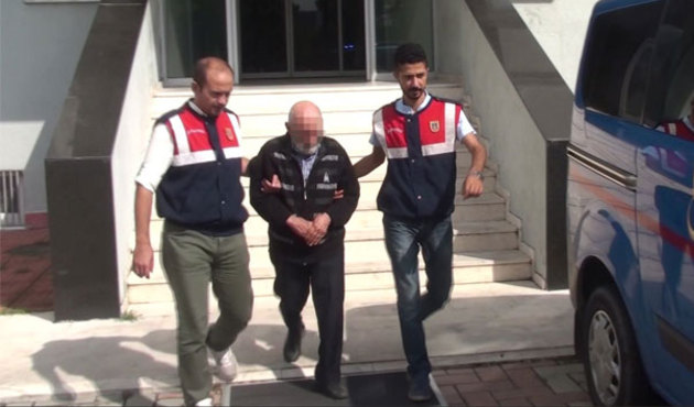 77'lik dedenin üzerinden çıkanlara inanamayacaksınız!