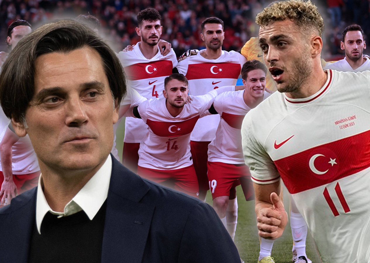 A Milli Takımımızın Avusturya maçı ilk 11'i belli oldu! Vincento Montella'dan Barış Alper Yılmaz kararı: Yine herkesi şaşırtacak...