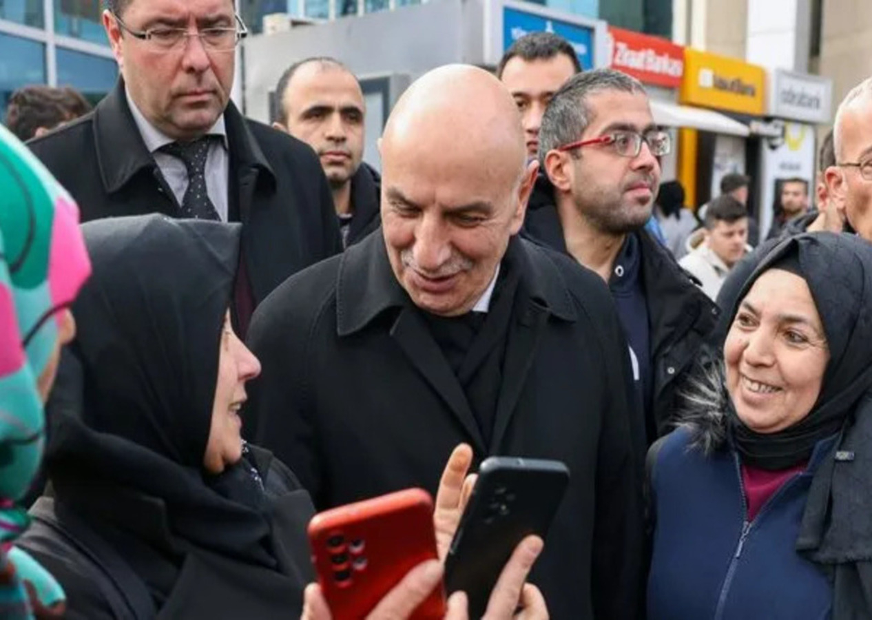 Turgut Altınok'tan Mansur Yavaş'a hodri meydan: 600 dairenin tapusunu göstersin istifa edeceğim!