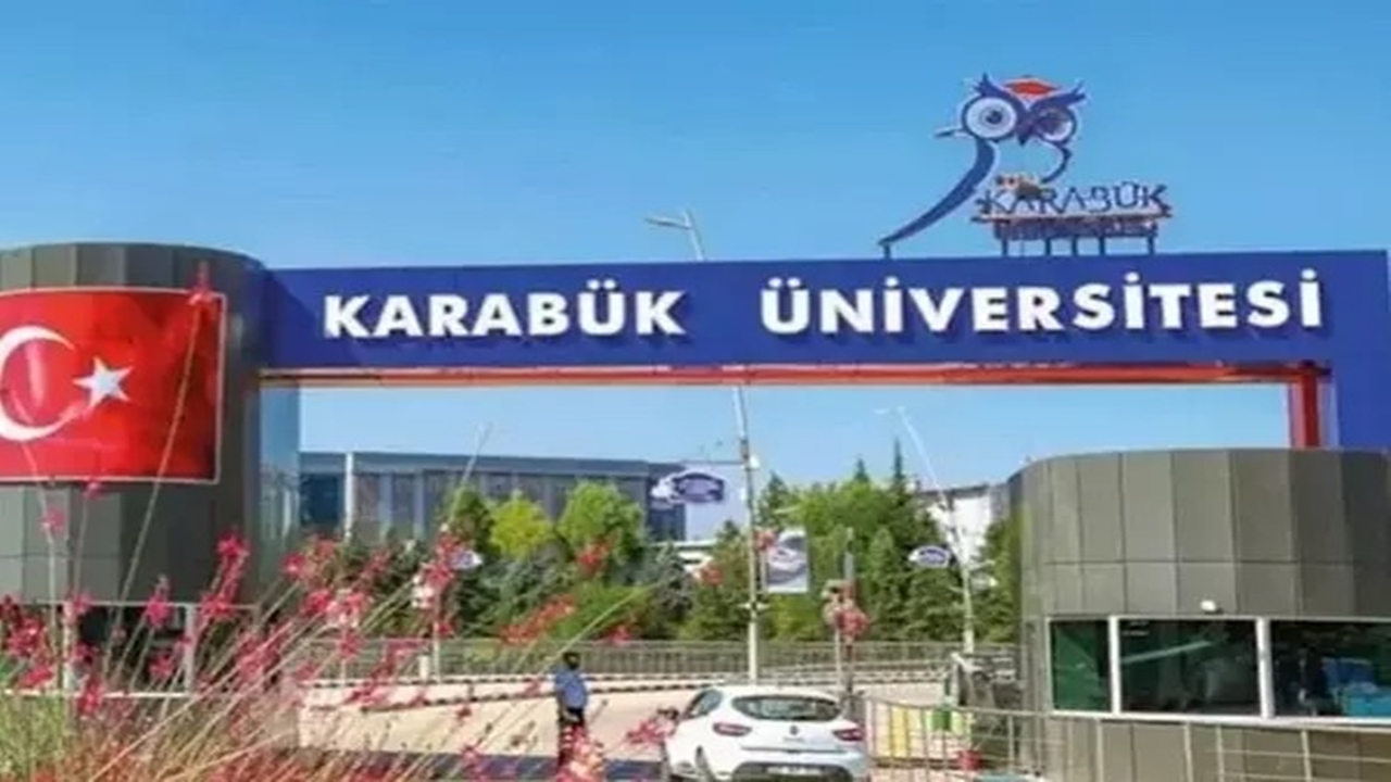 Karabük Üniversitesi'nde yabancı öğrencilere sağlık raporu şartı getirildi