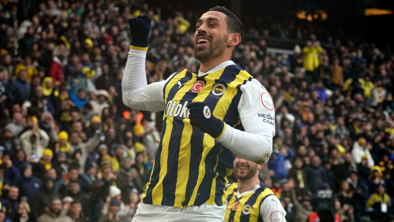 Fenerbahçe'de ayrılık! İrfan Can Kahveci sezon sonunda takıma veda ediyor: Yeni adresi belli oldu