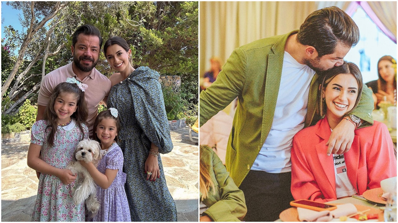 Buse Terim ile Volkan Bahçekapılı çifti boşandı! 10 yıllık evliliğini bitiren Buse Terim'den ilk açıklama