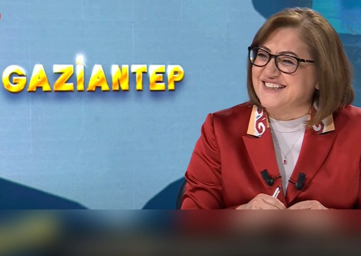 Gaziantep Belediye Başkanı Fatma Şahin 'En önemli işim' diyerek duyurdu: 1 Nisan itibariyle şehre 9 istasyonlu metroyu getireceğim!