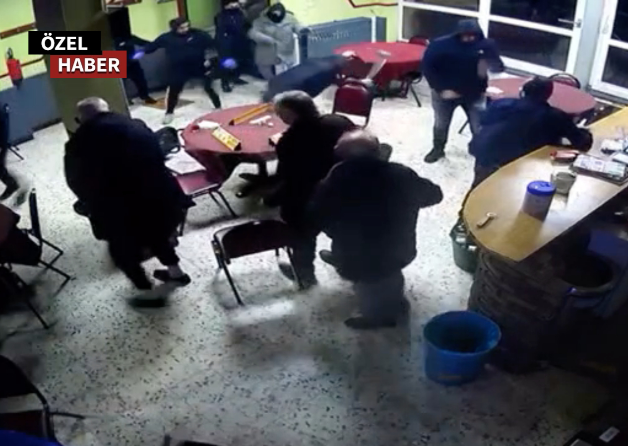 Belçika ayağına sıkıyor! Irkçı PKK yandaşları yaşlı insanlara böyle saldırdı