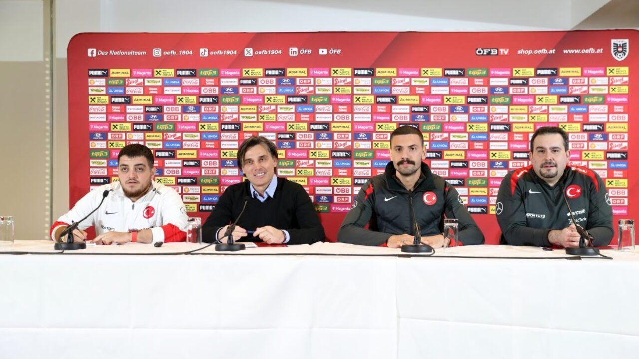 Vincenzo Montella'dan müjdeli açıklama: Uyursam ve dinlenirsem yarın ilk 11 başlayacak!