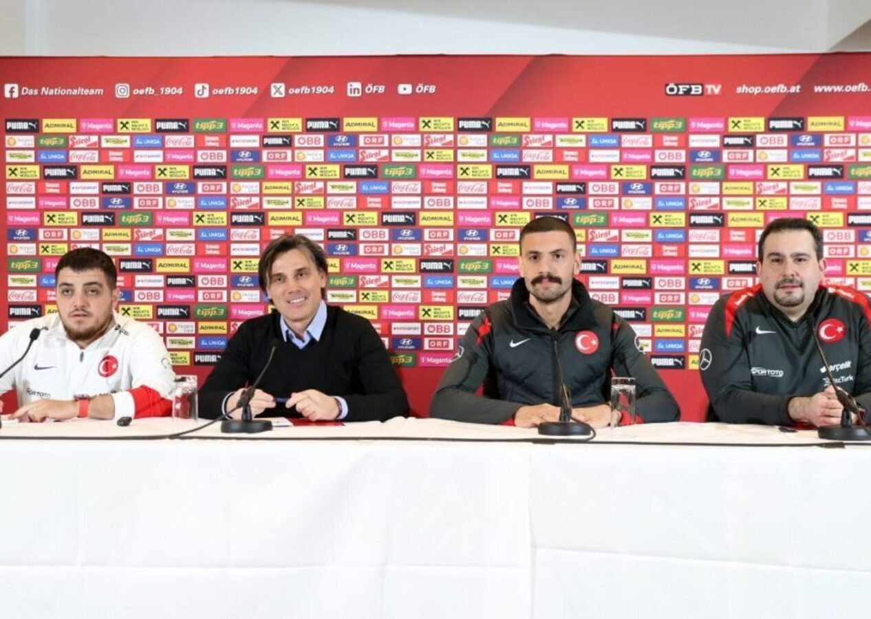 Vincenzo Montella'dan müjdeli açıklama: Uyursam ve dinlenirsem yarın ilk 11 başlayacak!