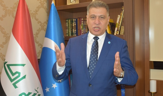 Kerkük'te referandum oyunu! 200 PKK'lı valinin izniyle kente getirildi...
