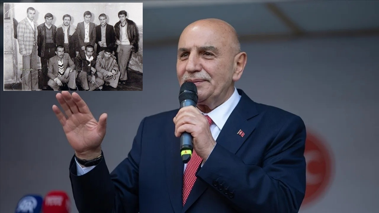 Altınok'tan Zeydan Karalar'ın skandal sözlerine sert tepki! 12 Eylül zindanlarından fotoğraf paylaşarak ülkücülere çağrıda bulundu