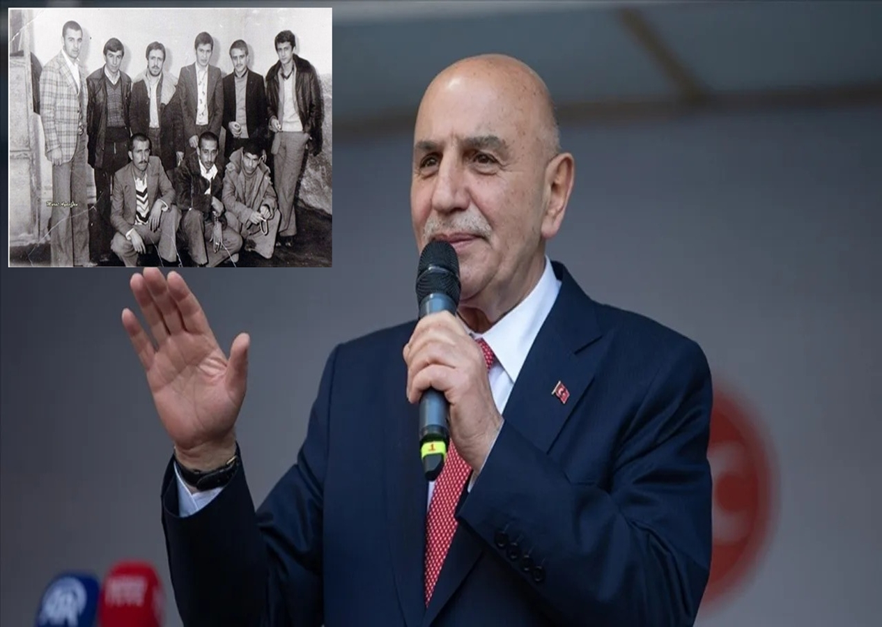 Altınok'tan Zeydan Karalar'ın skandal sözlerine sert tepki! 12 Eylül zindanlarından fotoğraf paylaşarak ülkücülere çağrıda bulundu