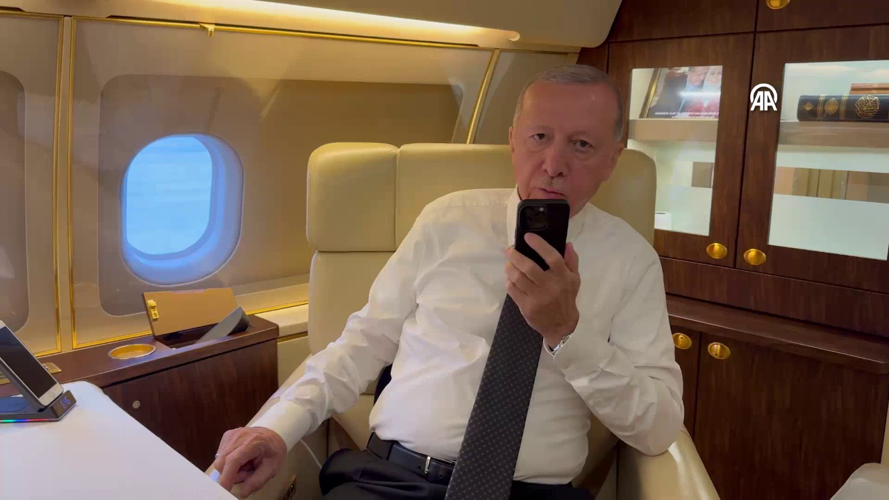 Belçika'da saldırıya uğramıştı! Cumhurbaşkanı Erdoğan Türk genci Efe Tapmaz'ı telefonla aradı