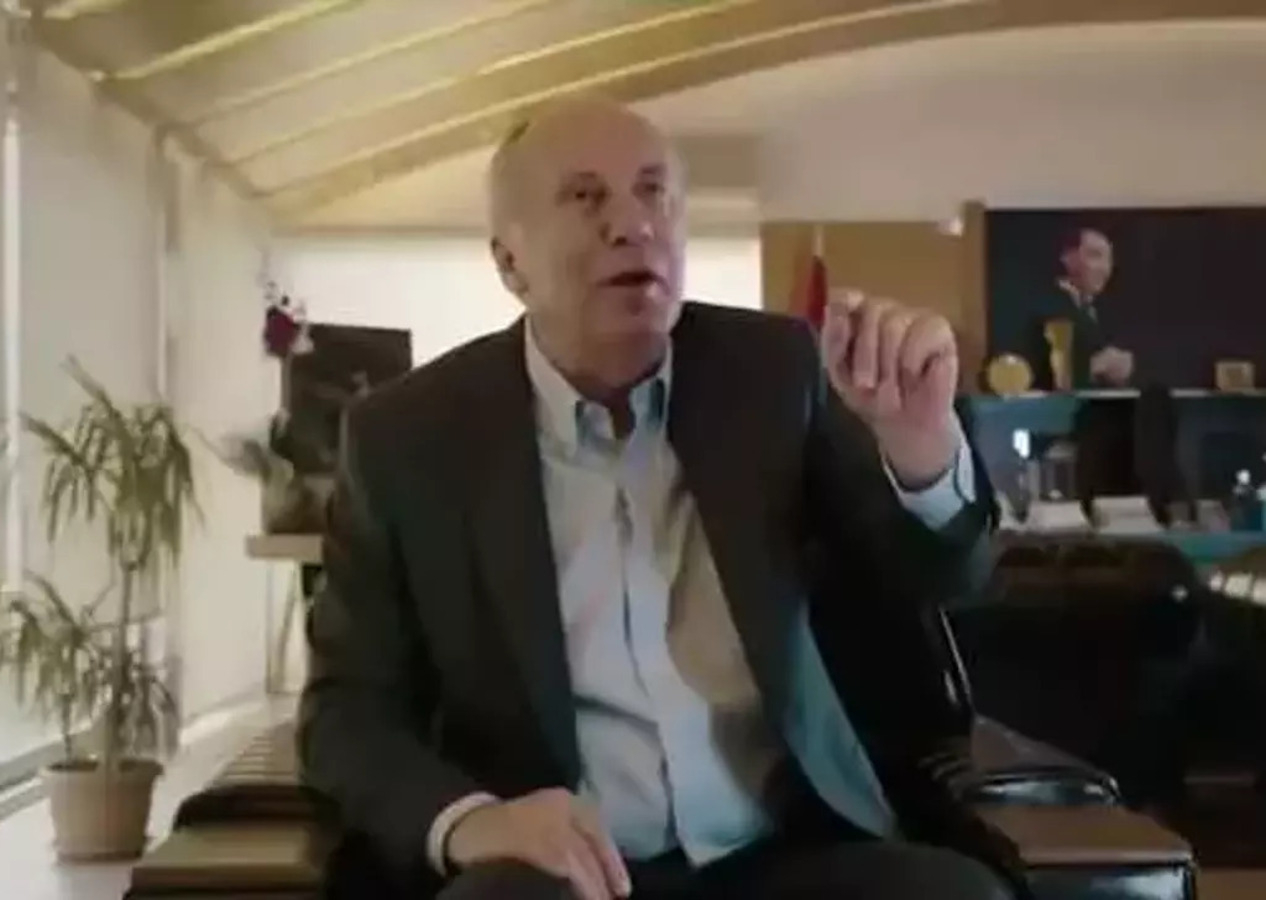 CHP genel başkanına Muharrem İnce'den mesaj! "CHP'nin tarihine en kısa süreli genel başkan olarak geçme"
