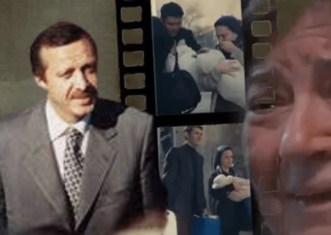 AK Parti'den yeni reklam filmi! 30 yıl en güzel böyle anlatılırdı
