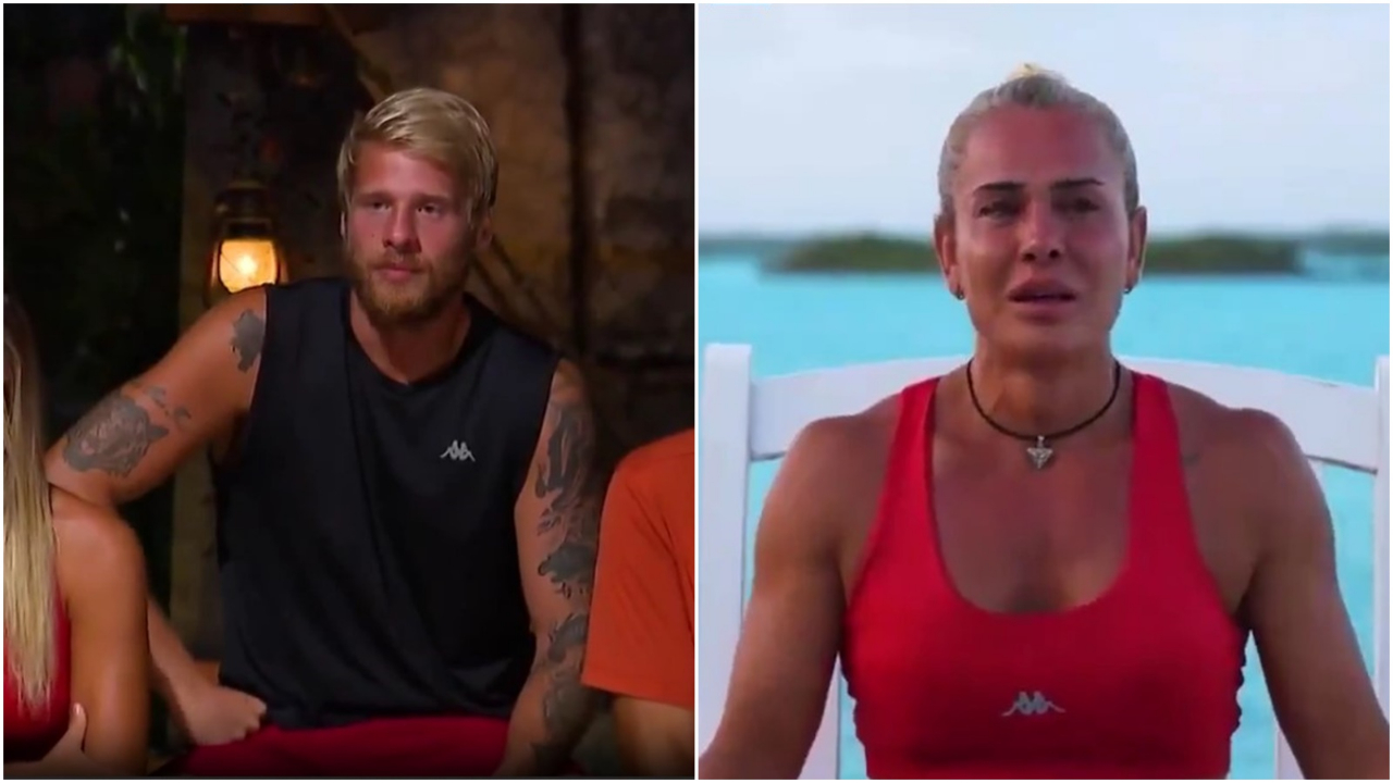 Survivor All Star'da korku dolu anlar! Yunus Emre'nin çarptığı jet ski ortadan ikiye bölündü! Nagihan ölümden döndü