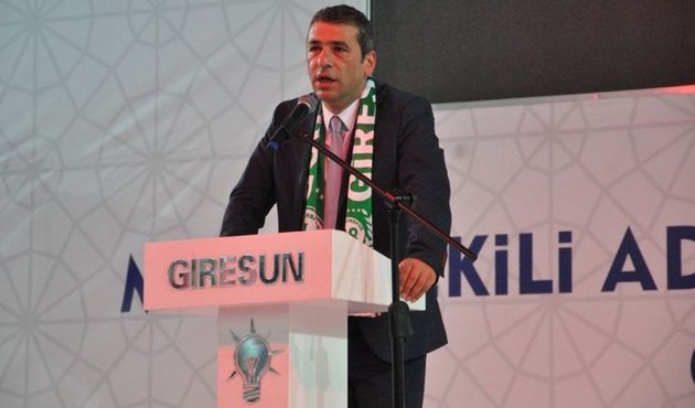 AK Parti'yi üzen haber! İl başkanı hayatını kaybetti
