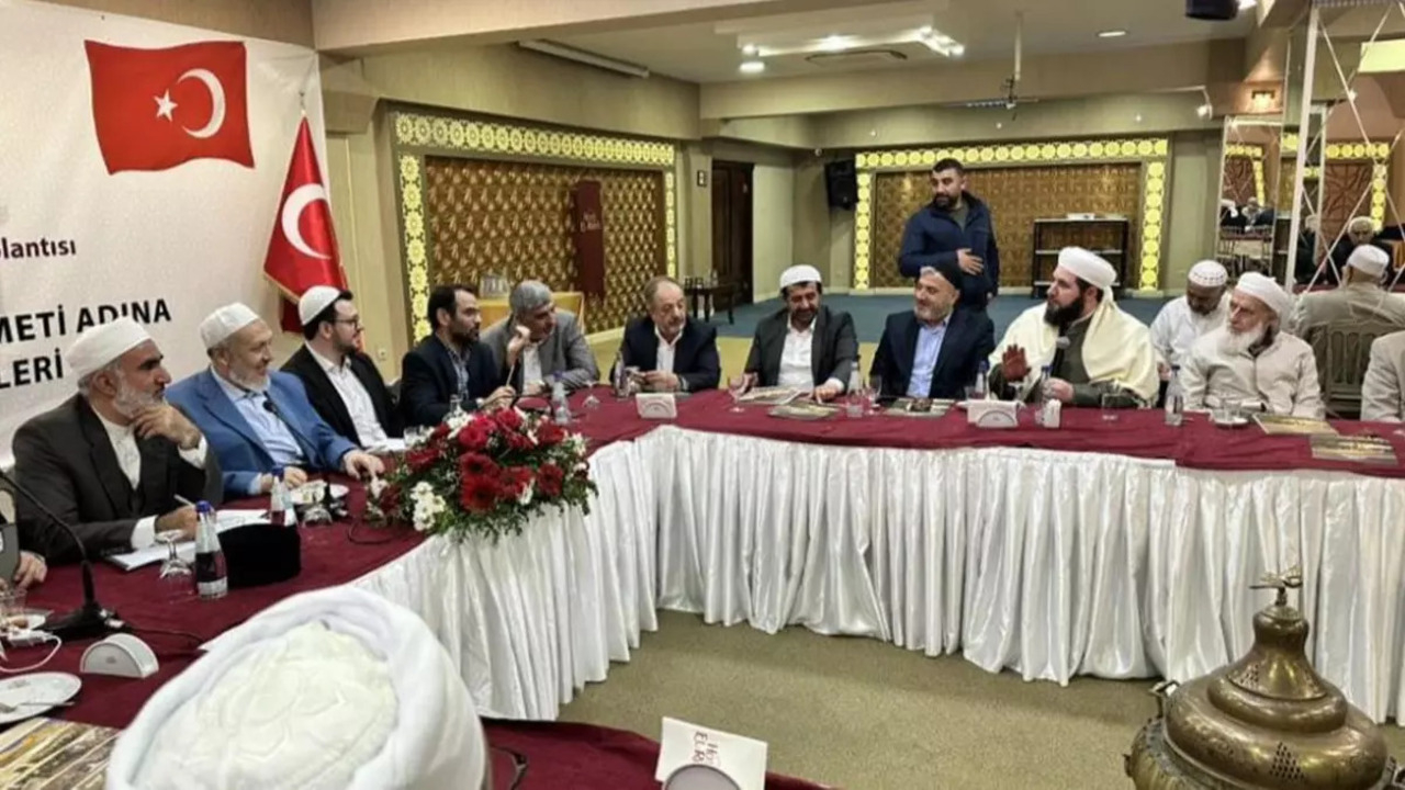 Anadolu Alimler Birliği'nden dikkat çeken seçim açıklaması: Tüm samimiyetimizle sesleniyoruz...