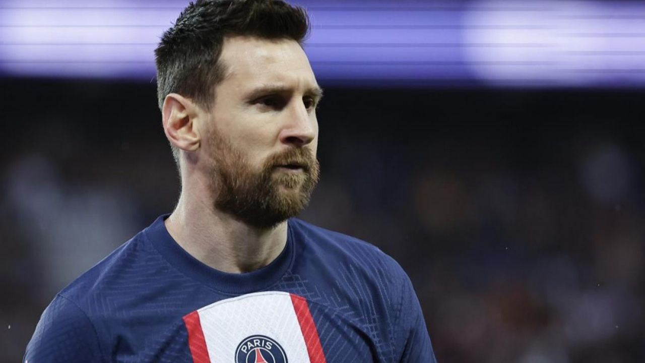 Lionel Messi'den emeklilik itirafı