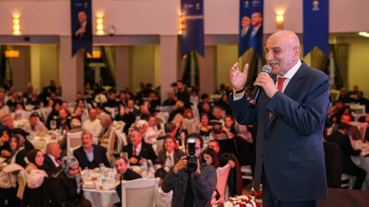 Turgut Altınok: Mansur Yavaş’ı Londra’ya kızının yanına göndereceğiz
