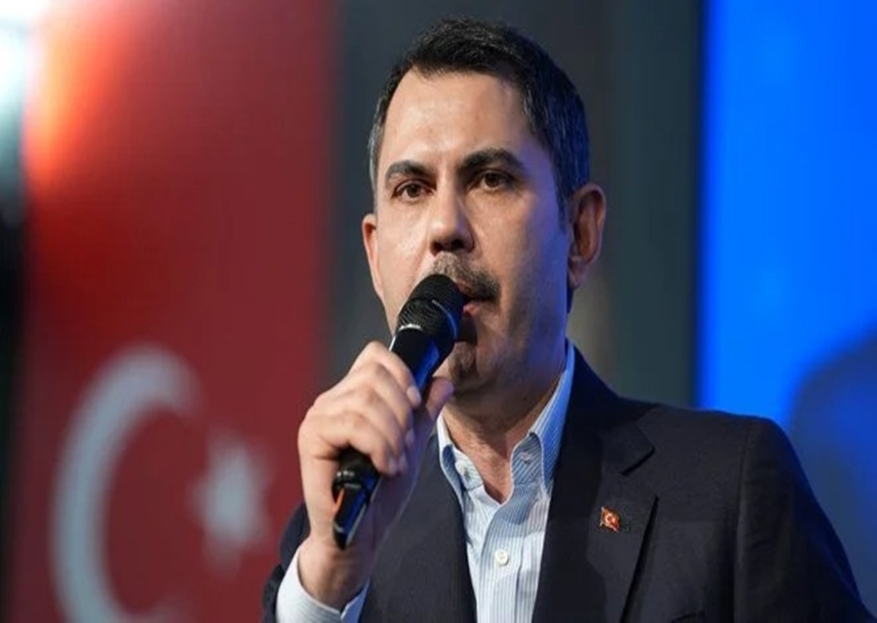 AK Parti'nin İstanbul Büyükşehir Belediyesi Başkan Adayı Murat Kurum'dan gençlere mektup