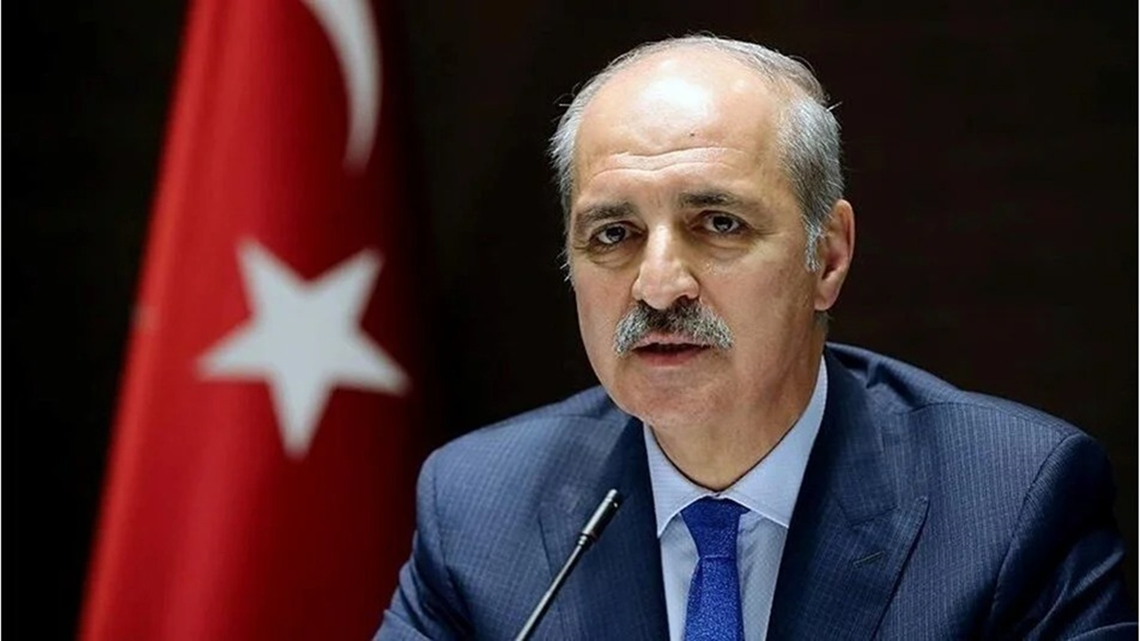 TBMM Başkanı Kurtulmuş'tan Hannover'deki Türk Başkonsolosluğu saldırısına sert tepki