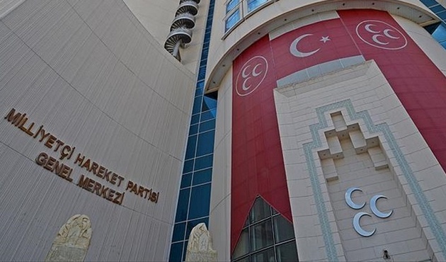 MHP'den flaş karar! "Aklınızı alırım" diyen başkanın teşkilatı kapatıldı...
