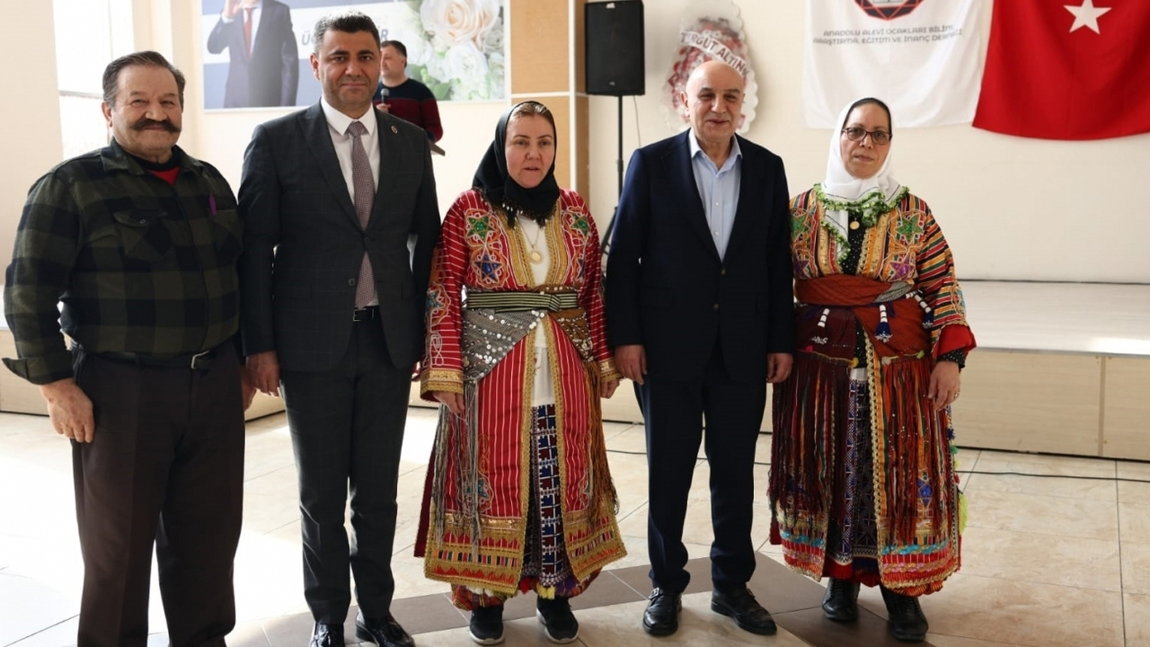 Alevilerden tam destek, Ankara Turgut Altınok'a emanet: Bizi DEM'e tercih ettiler!