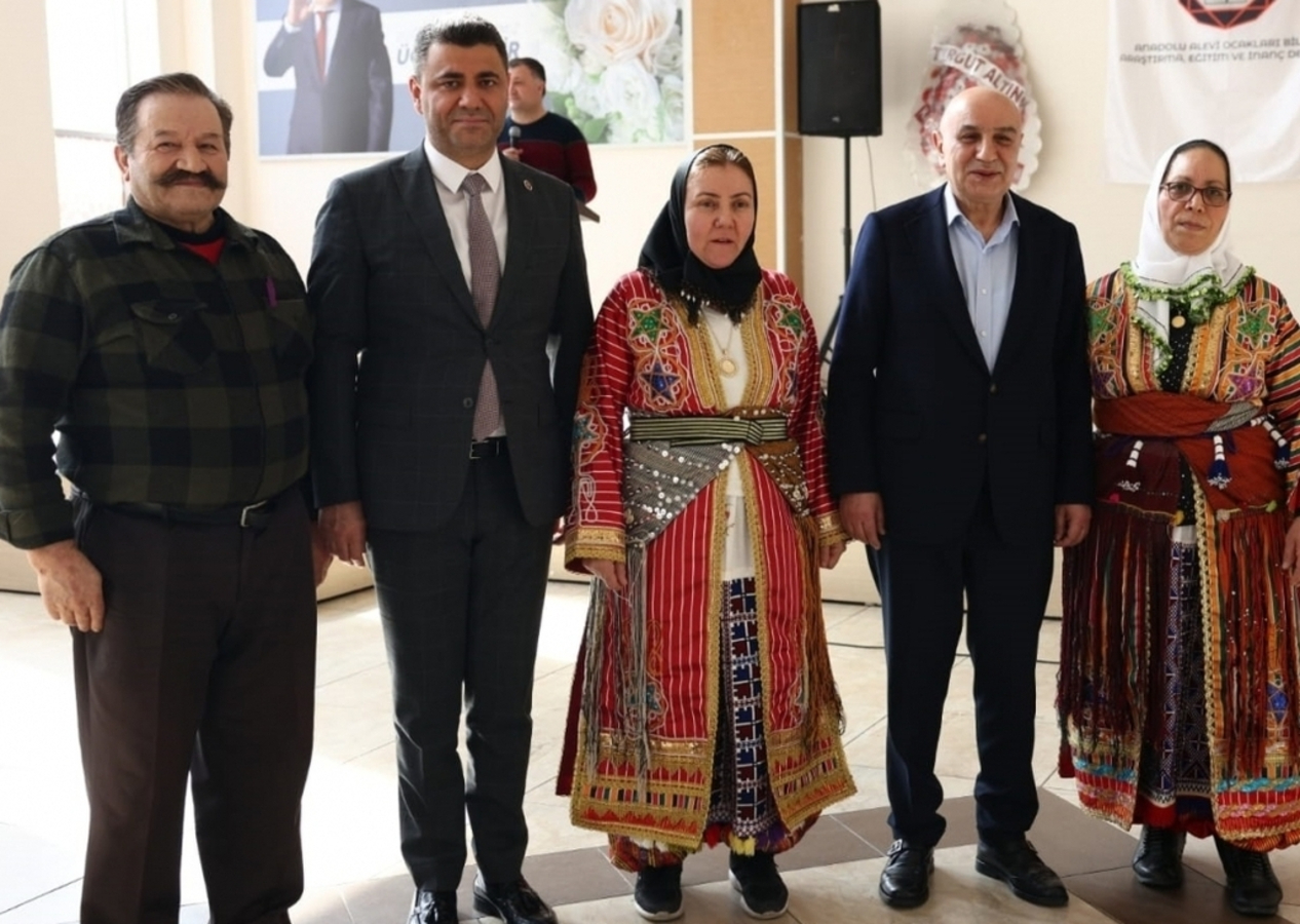 Alevilerden tam destek, Ankara Turgut Altınok'a emanet: Bizi DEM'e tercih ettiler!