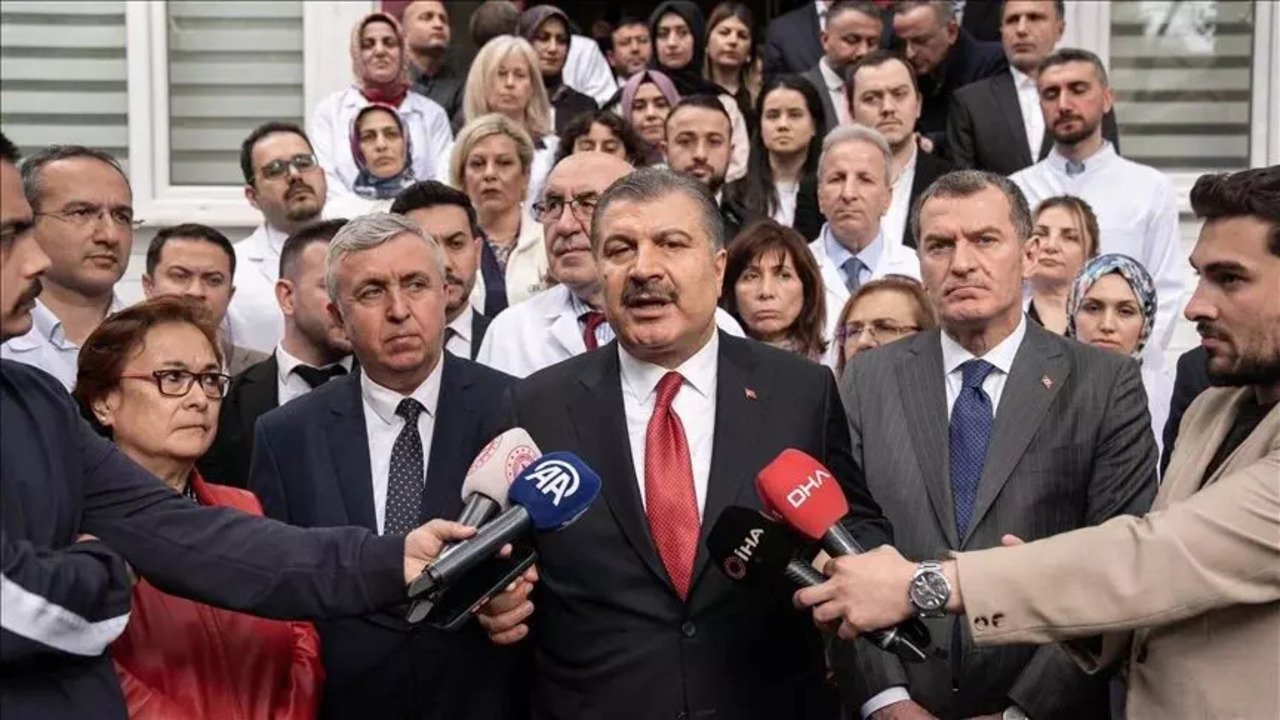 Sağlık Bakanı Fahrettin Koca'dan İstanbul'un bir ilçesine daha müjde!