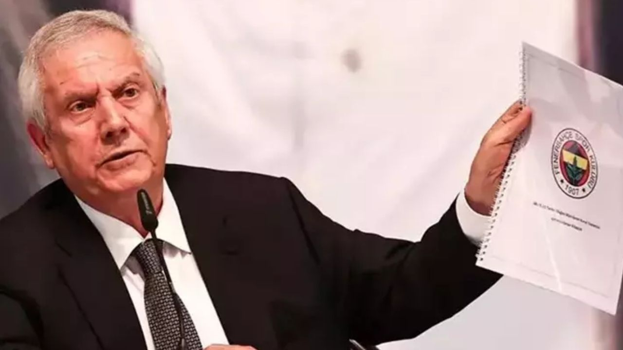 Aziz Yıldırım'dan Ali Koç'un açıklamalarına tepki: Düşmanın adını koyun