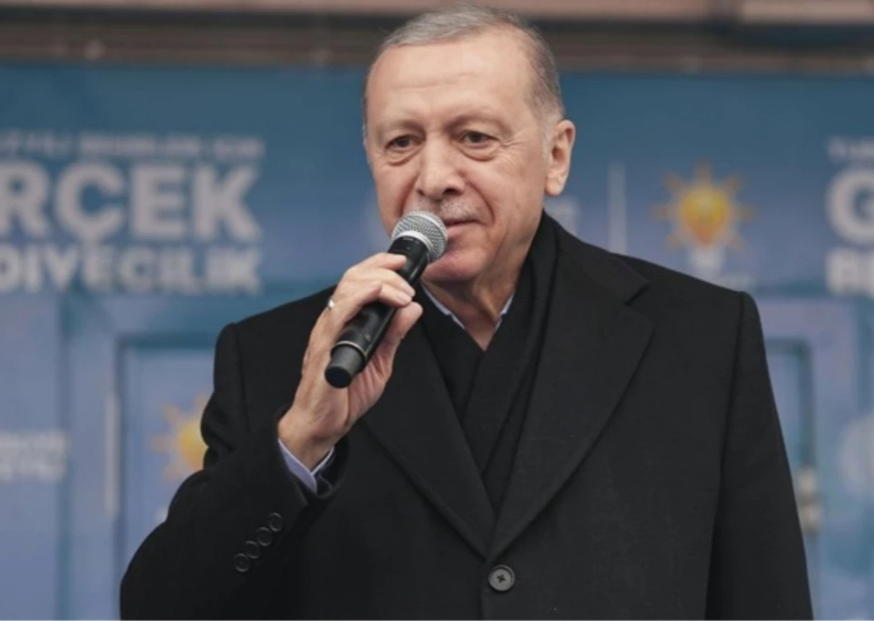 Cumhurbaşkanı Erdoğan'dan emekli maaşlarına zam sinyali! "Temmuz ayında emekli maaşlarını tekrar masaya yatıracağız"