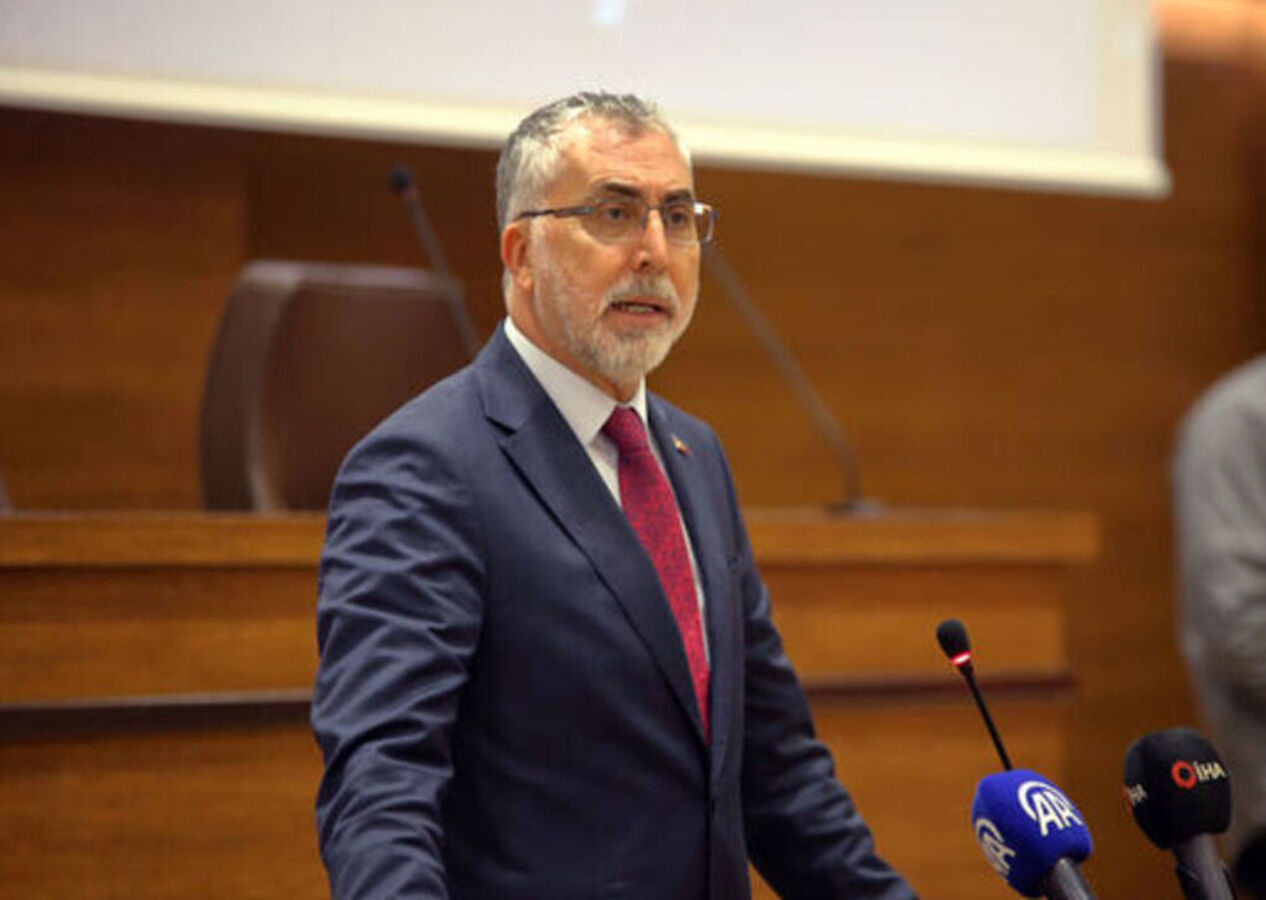 Çalışma ve Sosyal Güvenlik Bakanı Vedat Işıkhan'dan emekli maaşı açıklaması! Temmuz ayını işaret etti