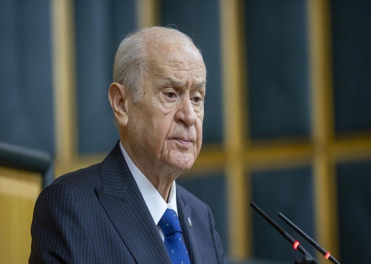 MHP Genel Başkanı Devlet Bahçeli'den Belçika'daki saldırıya çok sert tepki