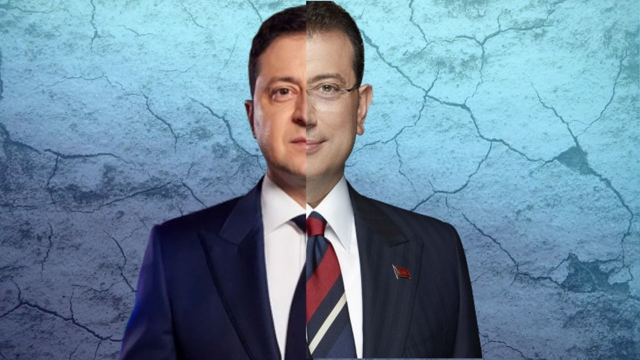 Metin Külünk yazdı: Ekrem İmamoğlu'na Zelensky'e verilen rolü verdiler