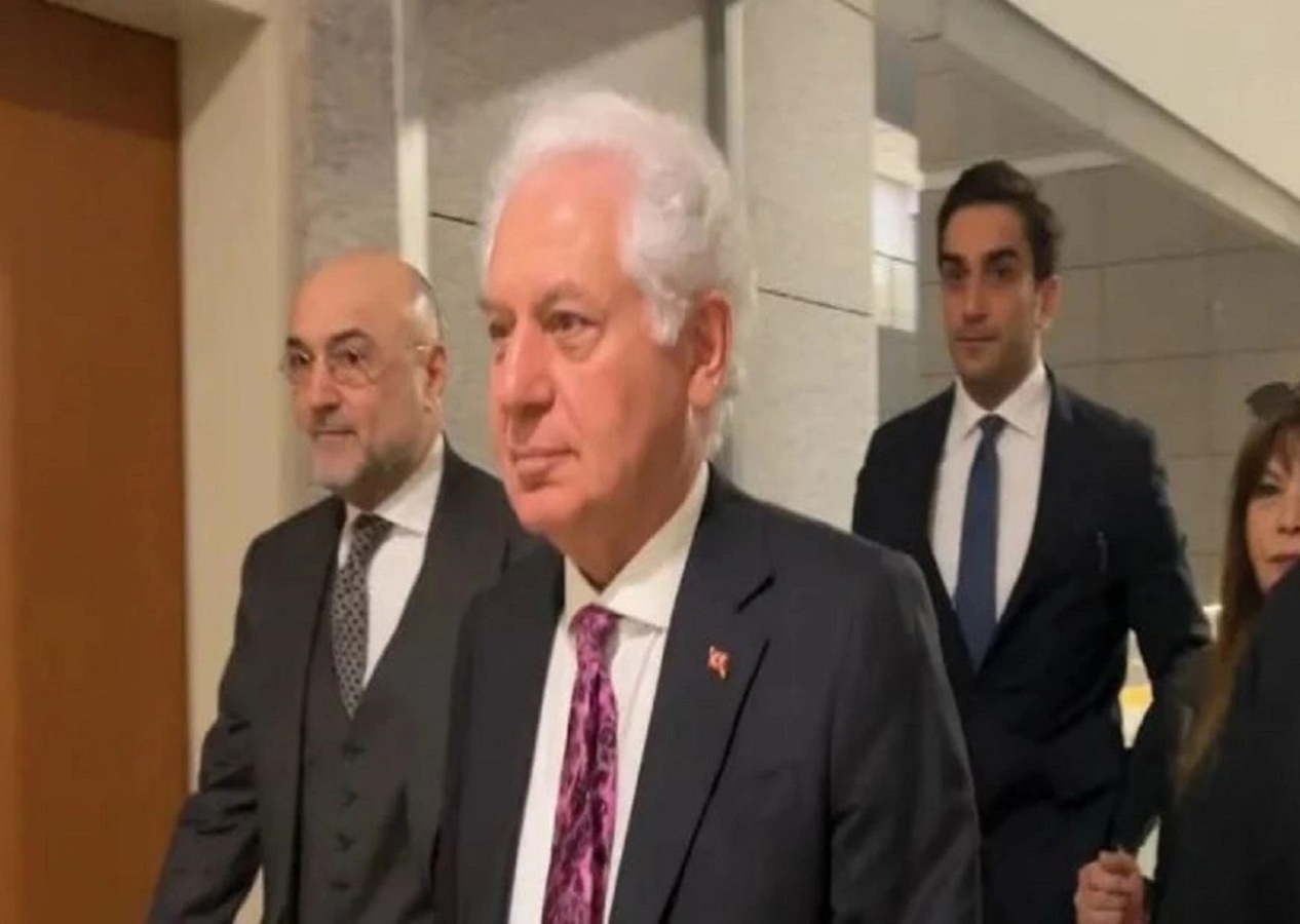 CHP'deki kara para sayma skandalı! Şişli Belediye Başkanı Muammer Keskin ve Turgay Özcan ifade verdi