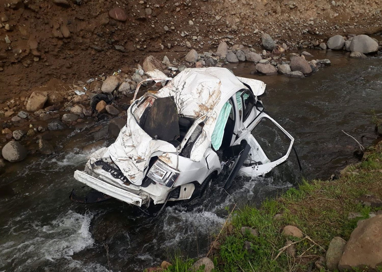 Bingöl'de art arda iki trafik kazası: 2 ölü, 4 yaralı