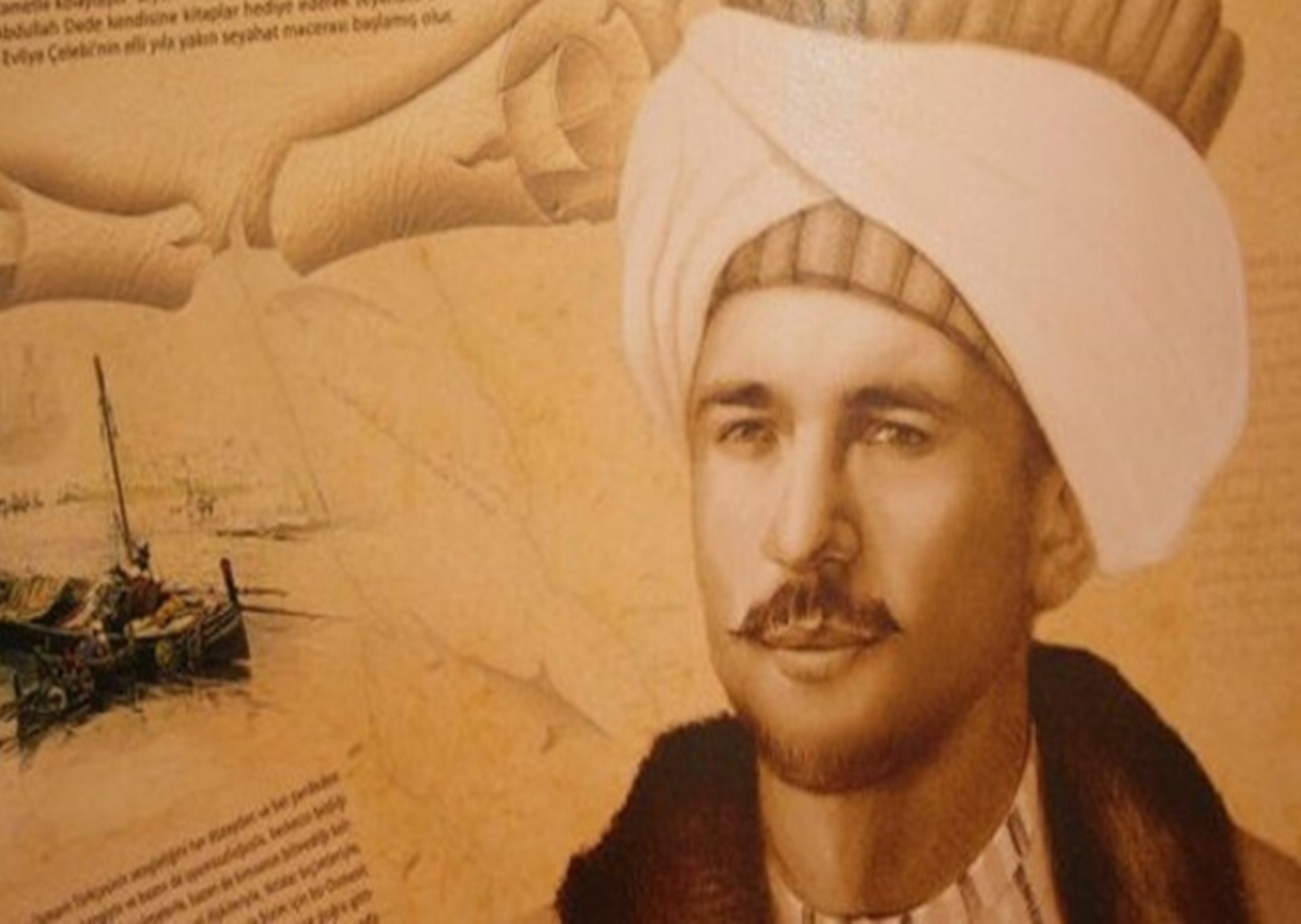 Evliya Çelebi'nin Seyahatname'si Google Maps'te
