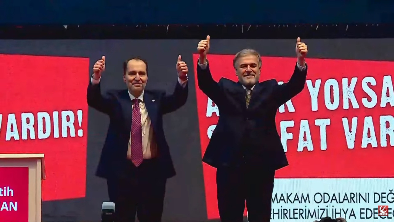 MHP'den YRP açıklaması! Dikkat çeken Milli Görüş çıkışı