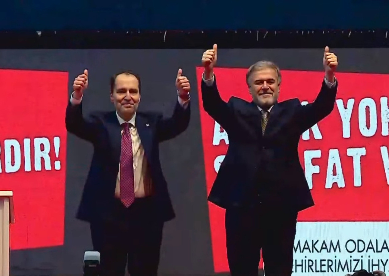 MHP'den YRP açıklaması! Dikkat çeken Milli Görüş çıkışı