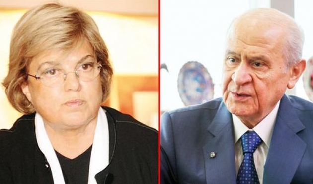 AK Parti'de 2019 için sürpriz isim: Tansu Çiller