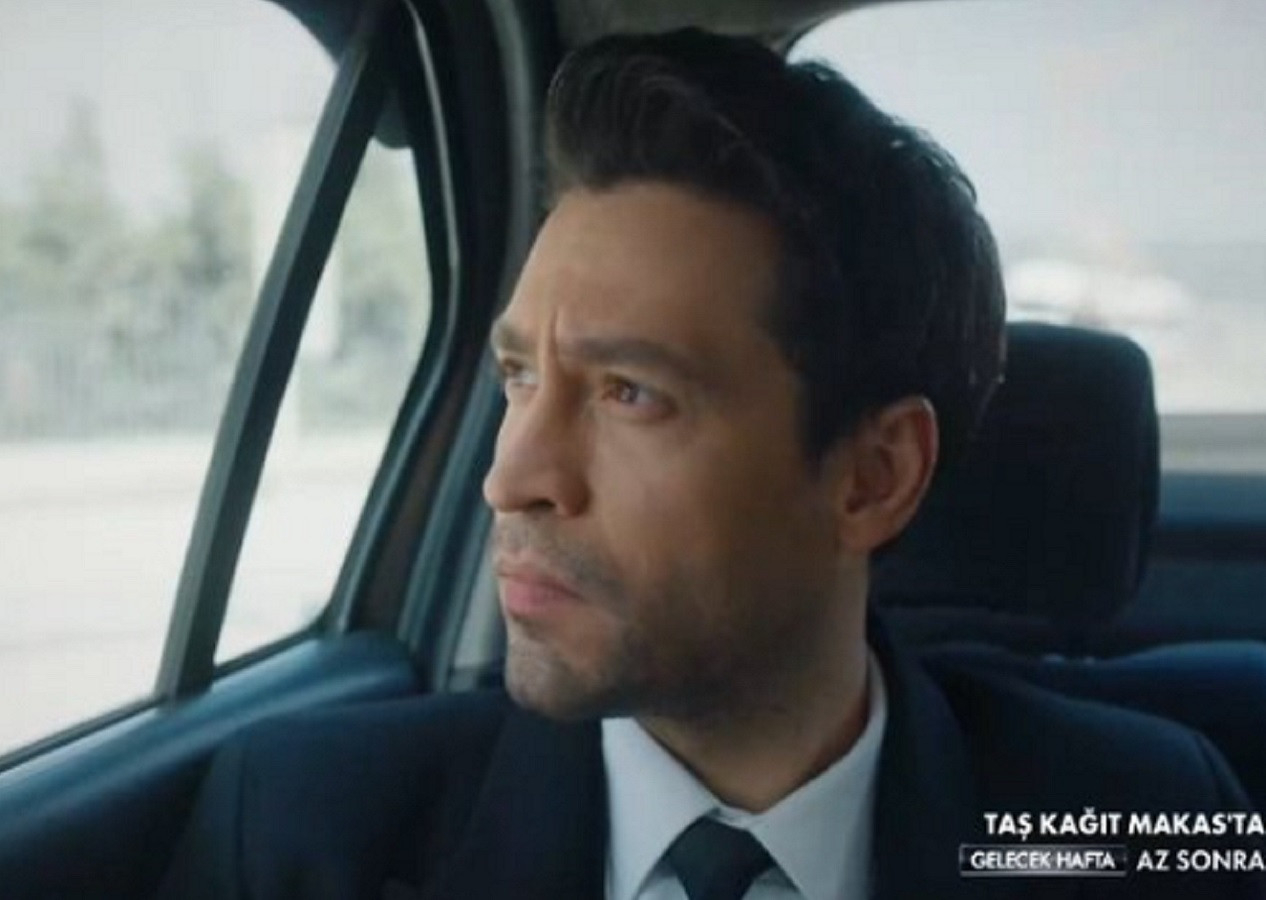 Taş Kağıt Makas dizisi yeni bölümü yayınlandı! Harun'dan büyük laf! "O çocuğun kılına zarar gelmeyecek"