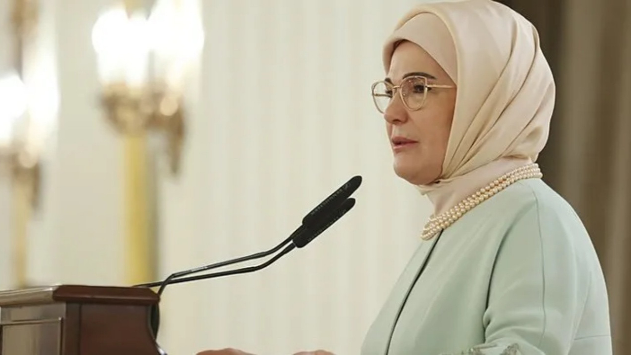 Emine Erdoğan'dan 30 Mart Uluslararası Sıfır Atık Günü mesajı