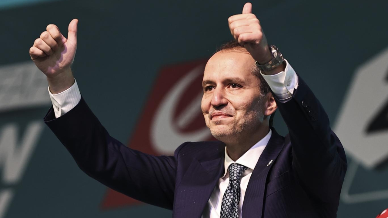 Yaprak dökümü başladı! Yeniden Refah Partisi'nden ayrılıp AK Parti'ye katıldılar