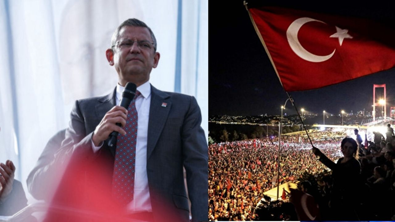 Özgür Özel darbeye direnenlere 'zibidiler' demişti: 15 Temmuz Derneği suç duyurusunda bulunulacağını açıkladı