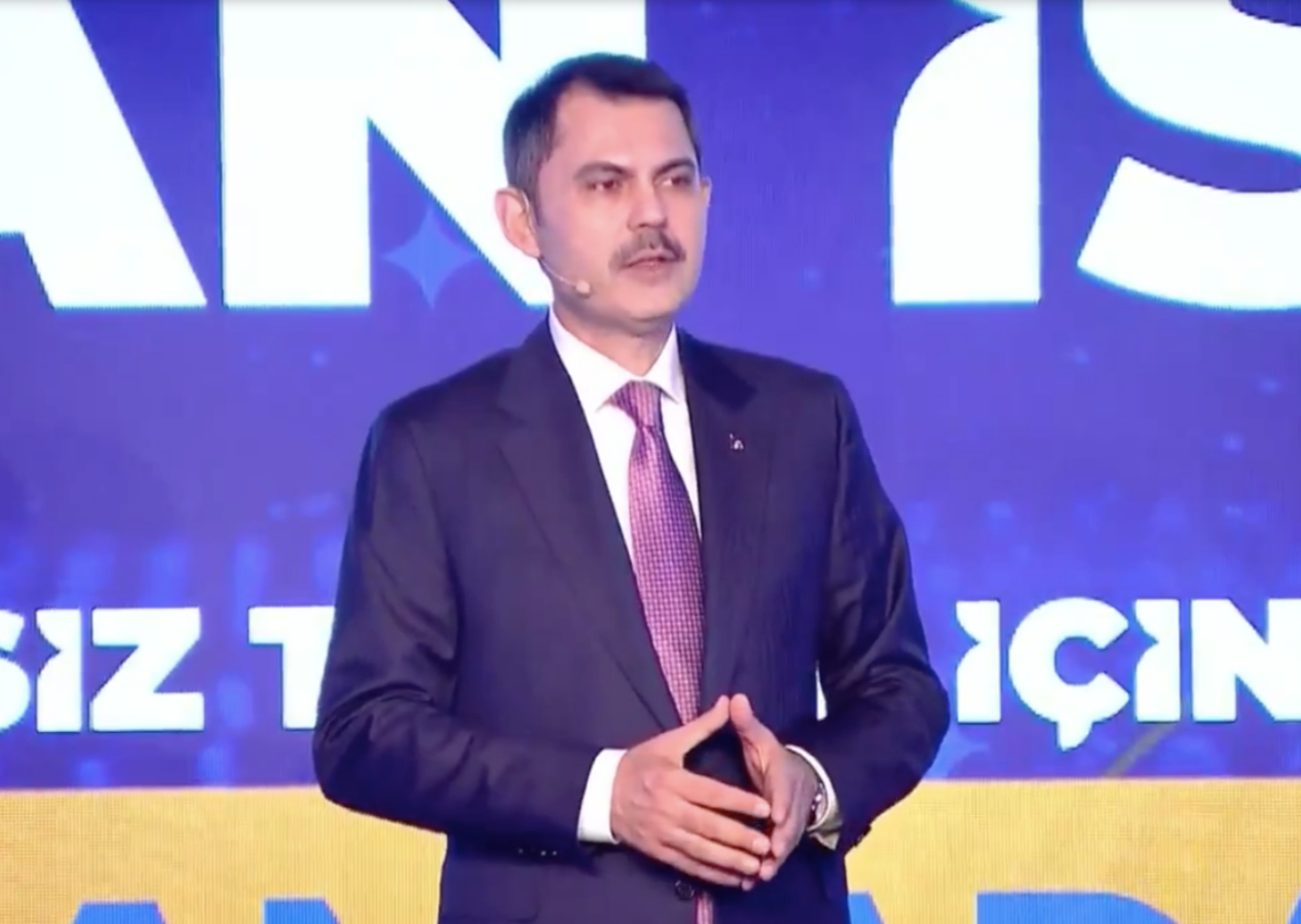 İBB Başkan adayı Murat Kurum İstanbul projelerini duyurdu: Trafik, raylı sistem, taksi sorunu, emekliye ve öğrencilere avantajlar!