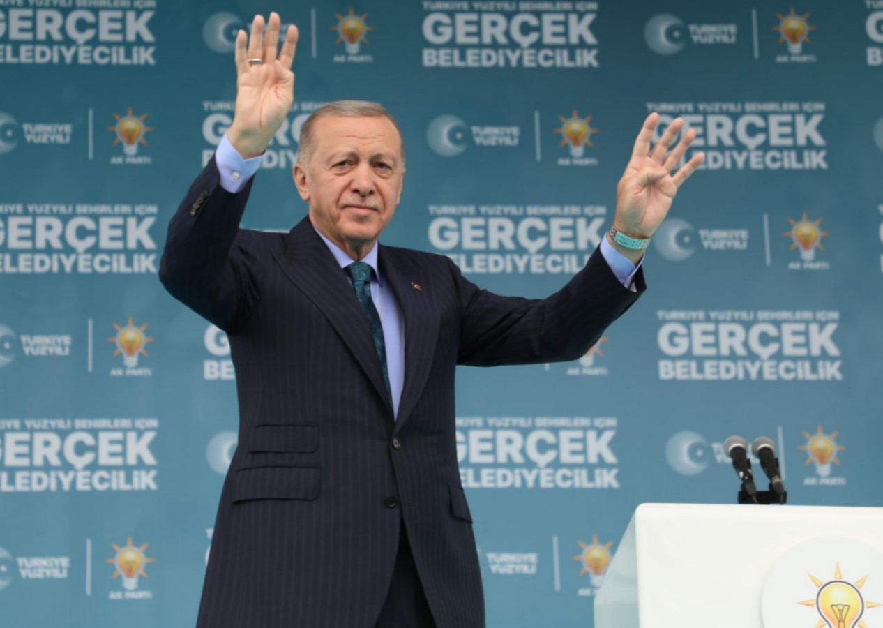 Cumhurbaşkanı Erdoğan Kocaeli'de! "Deprem meselesini beka sorunu olarak görmek zorundayız"