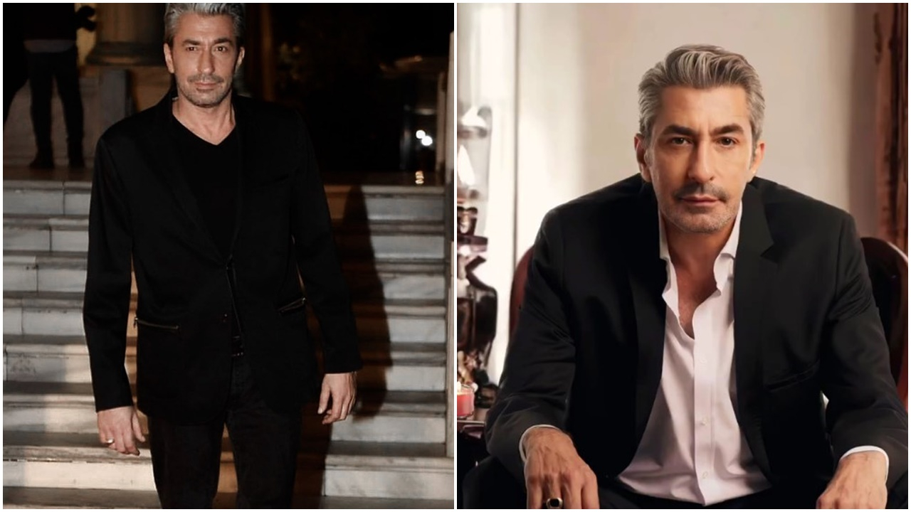 Oyuncu Erkan Petekkaya'nın babası hayatını kaybetti